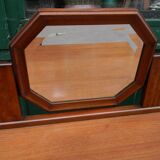 Louis Majorelle Art Deco dressing table in Mahogany