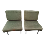 2 fero armchairs