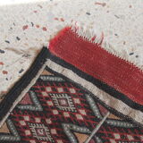 Former killim of the 1930 - 126 x 207 cm