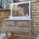 Commode sauteuse