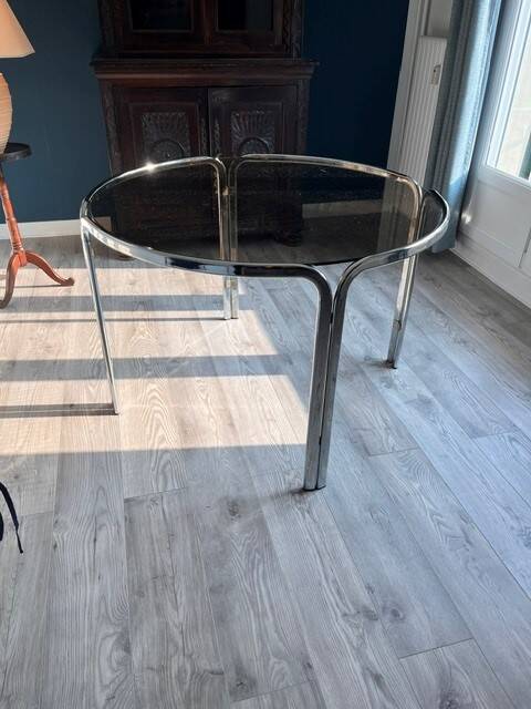 Table Vintage 1970