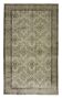 Turkish Anatolian Handmade Vintage Rug 270 cm x 165 cm