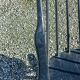 Rocking chair scandinave de Lena Larsson