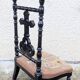 Napoleon III Prayer Chair 1900