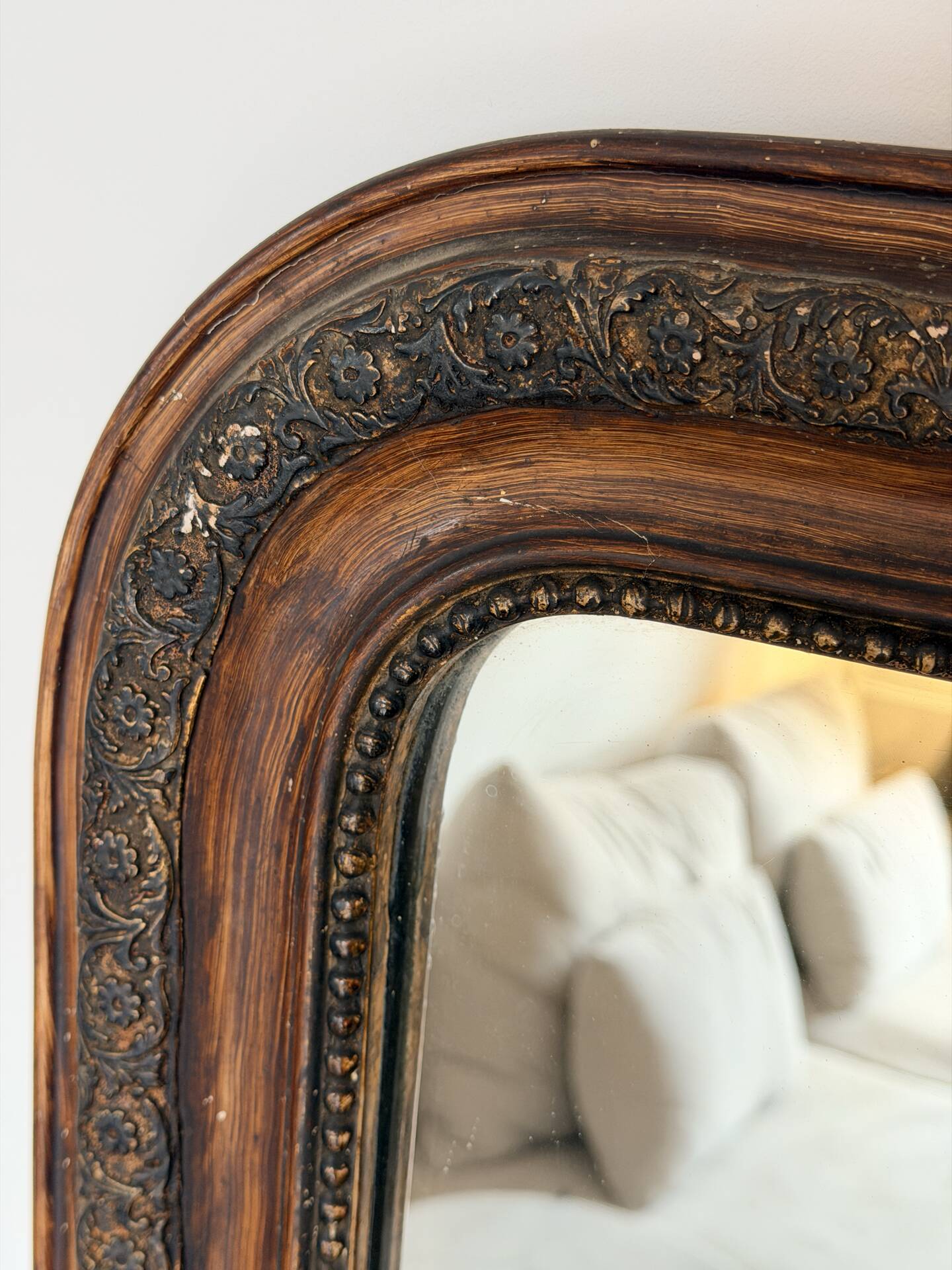 Louis Philippe mirror 59x80cm
