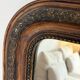 Louis Philippe mirror 59x80cm