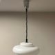 Vintage 60s, mid century hanging lamp, Fratelli Giannelli Firenze Italy