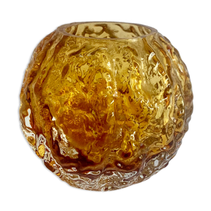 vase, oberglas, autriche,