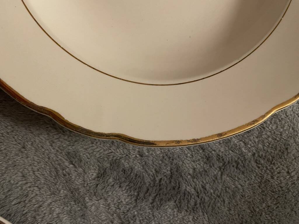 Plates .Villeroy and Bosch