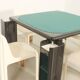 Game table by Pierluigi Molinari for Pozzi, Italy, 1970
