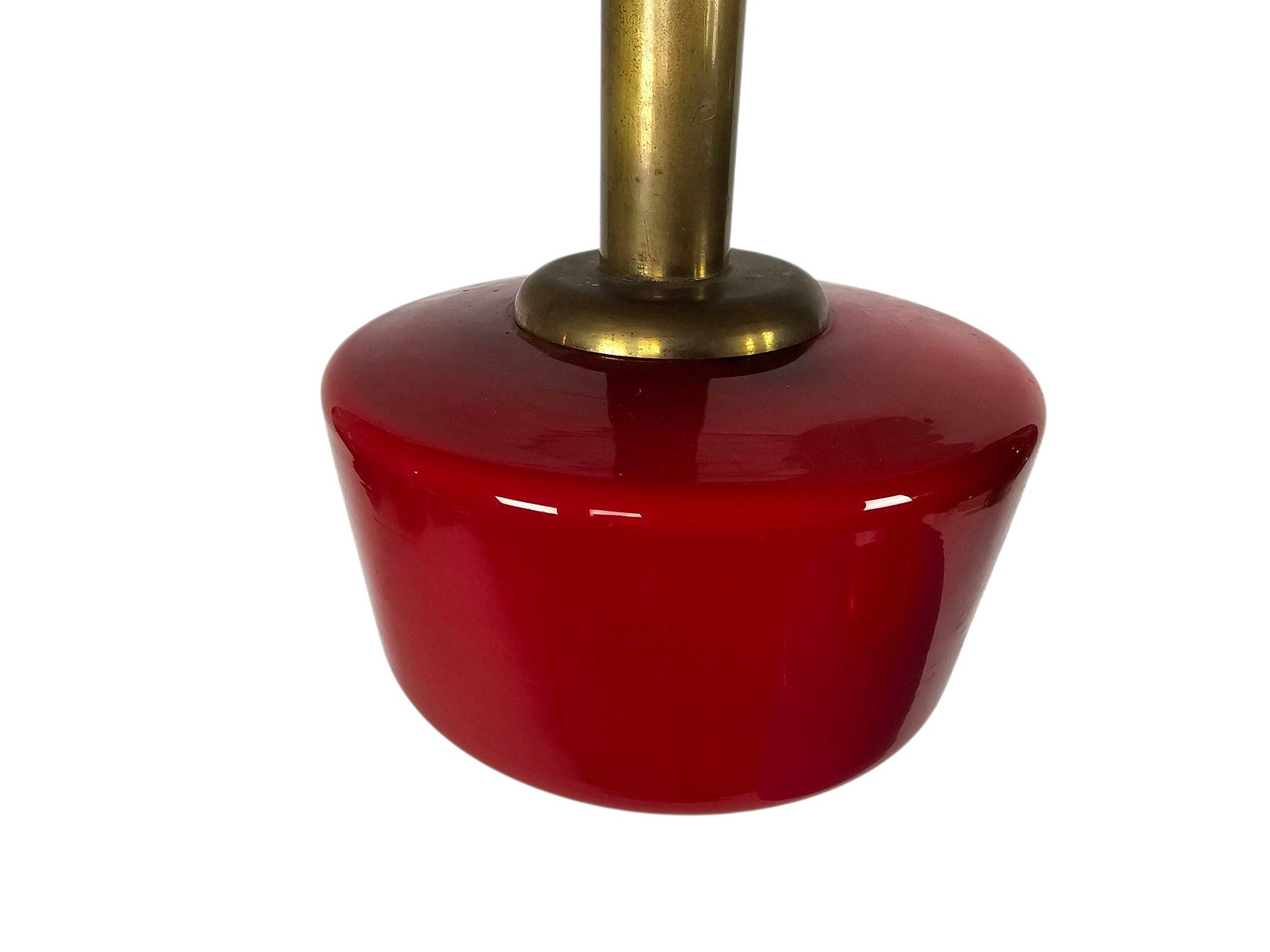 Cascade Chandelier - Vistosi - hanging lamp - Italy - 1970's