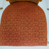 Art Deco H-214 Dining Chairs by Jindrich Halabala for ÚP Závody, 1950s, Set of 4