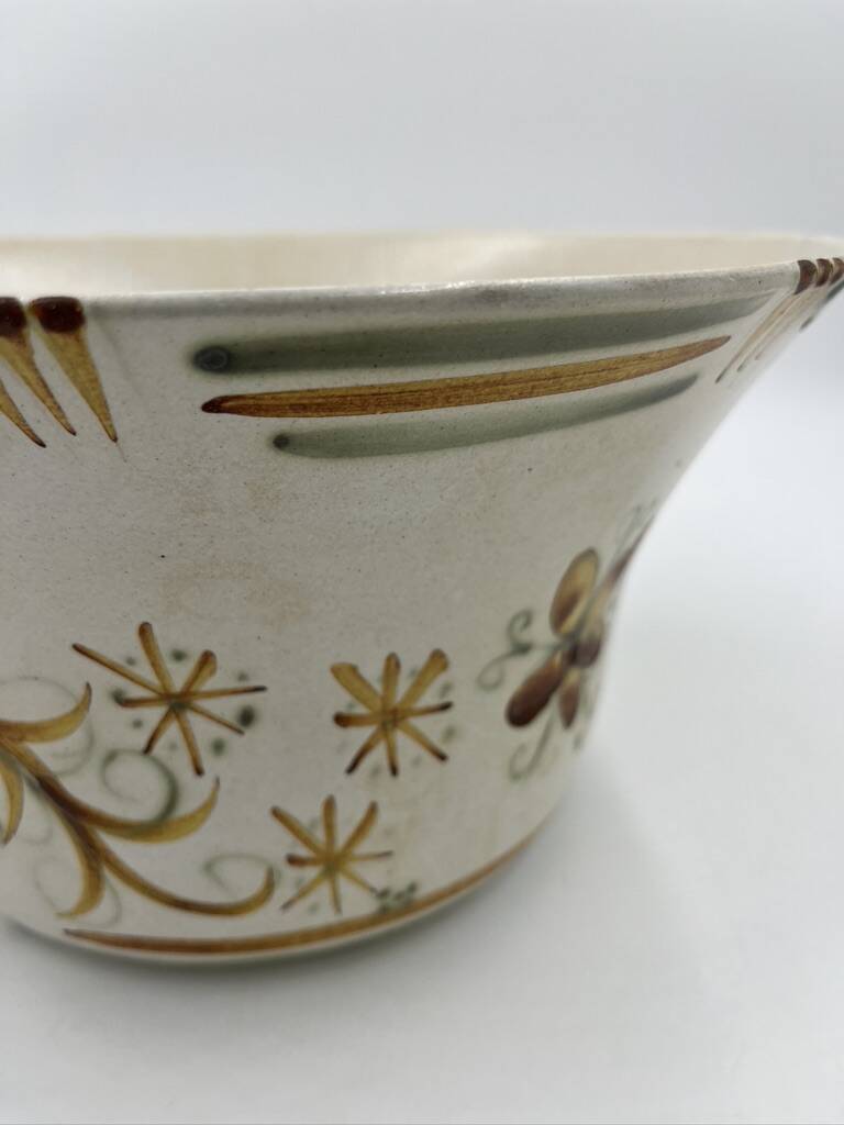 Keraluc ceramic salad bowl