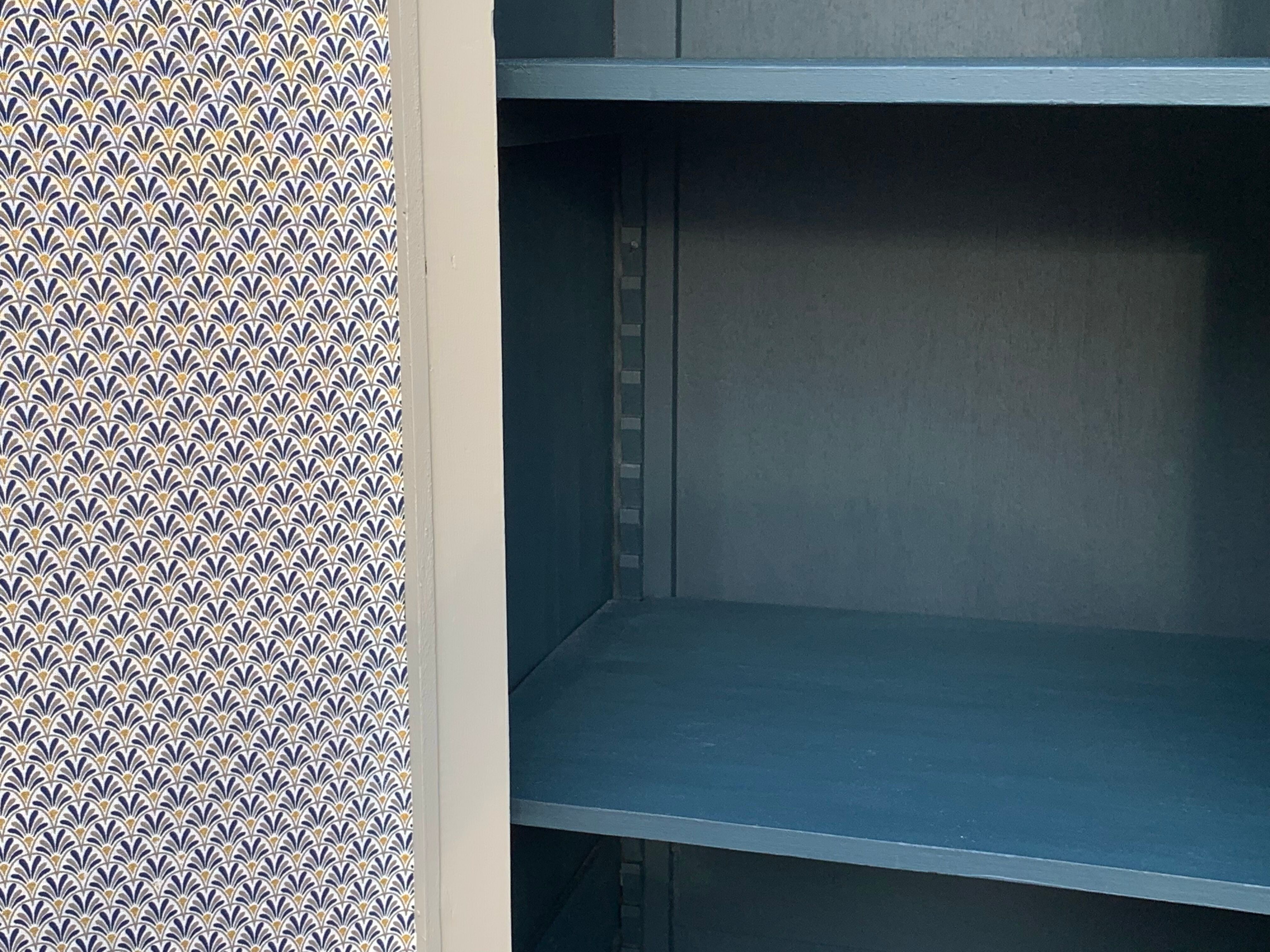 Armoire parisienne art déco 1930
