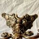 Pair of vintage brass candlesticks - Made in Italy