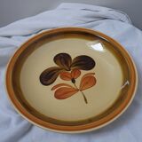 Vintage round dish