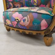 Fauteuil art déco 1920