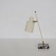 lampe de table de Stilux Milano en métal et marbre, Italie, années 1950