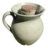 Artisanal cooling jug Poterie La Draille (Anduze)