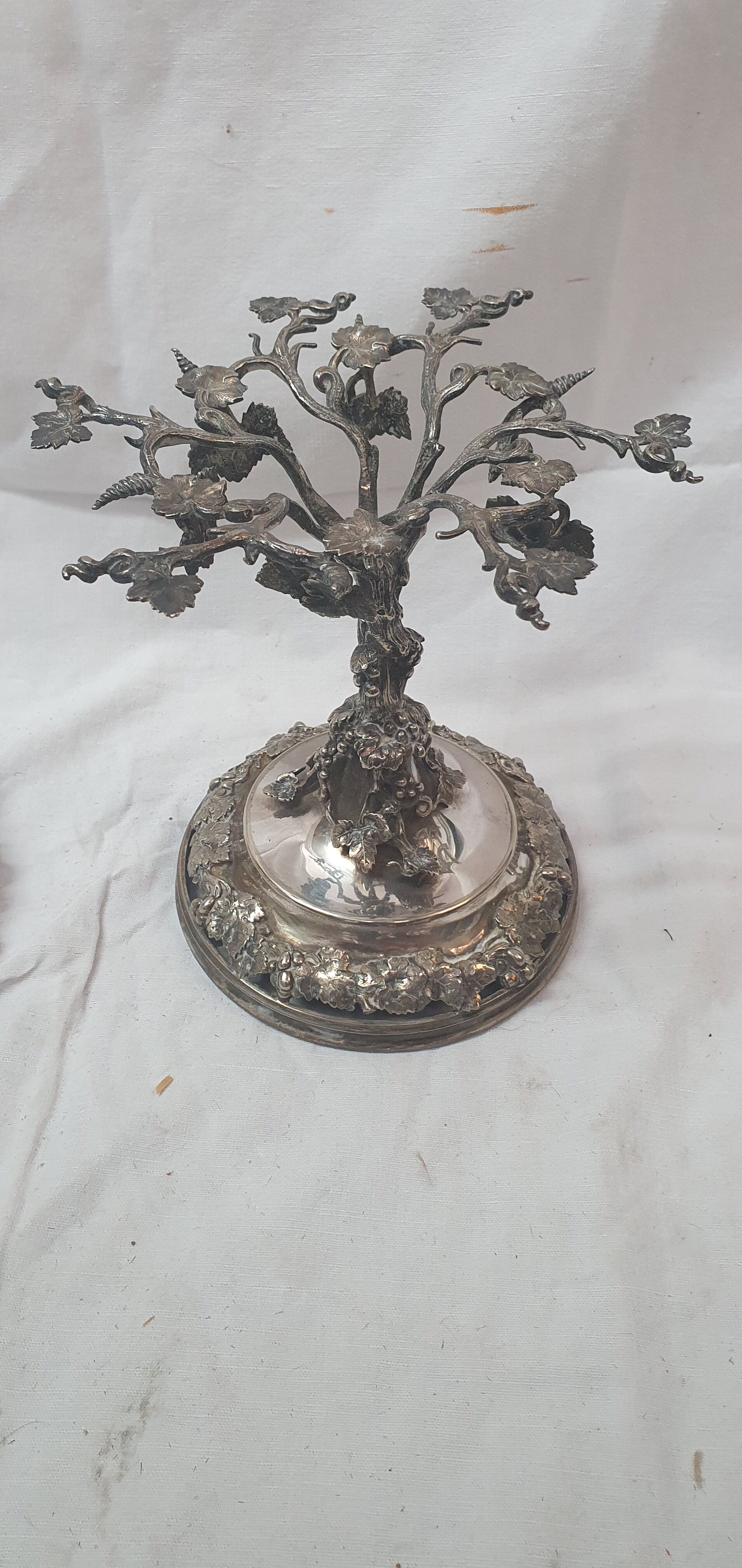 Middle table center XXeme