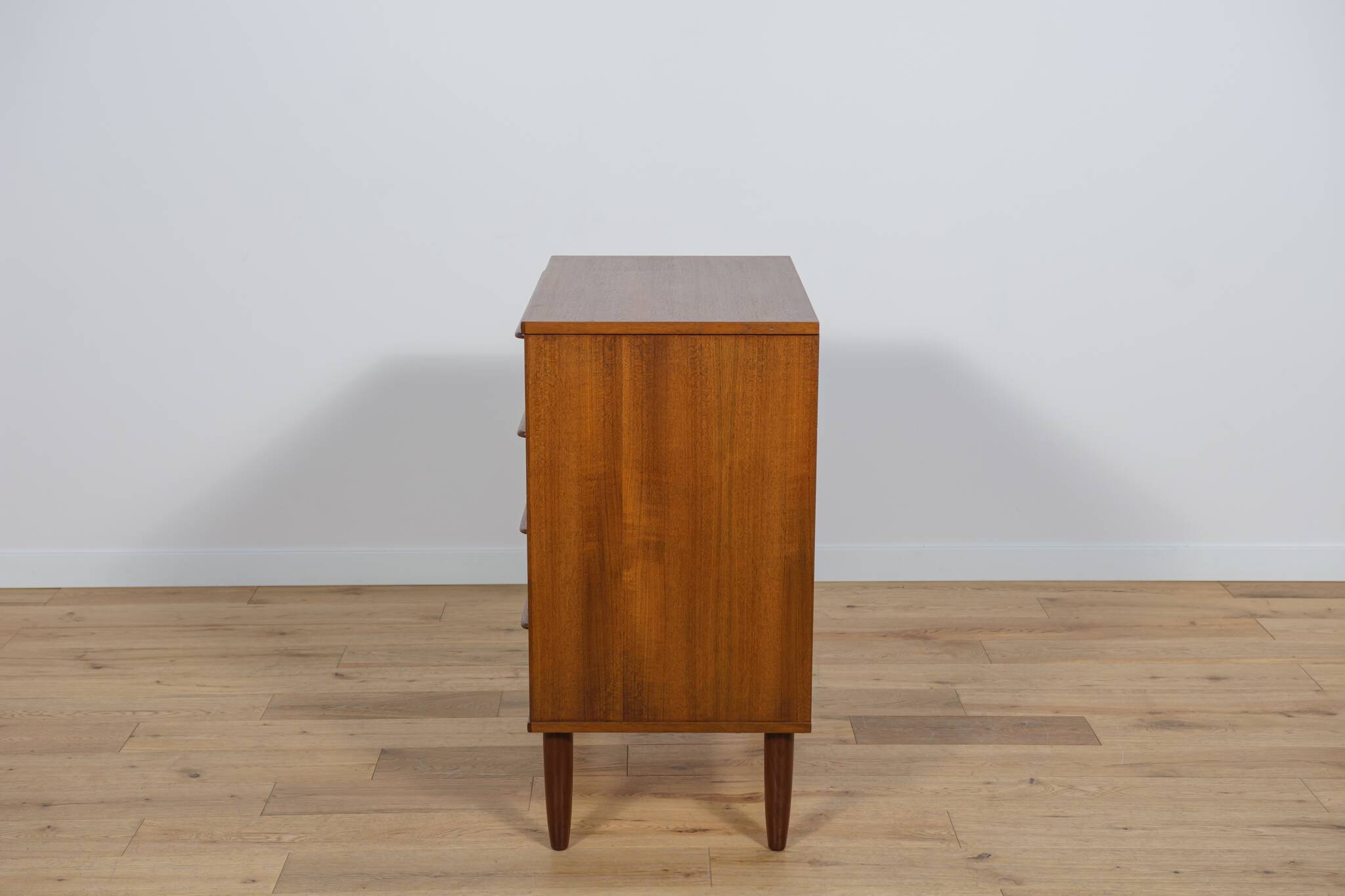 Mid-Century Danish Teak Dresser, 1960s