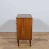 Commode Mid-Century en Teck, Danemark, 1960s