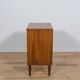 Commode Mid-Century en Teck, Danemark, 1960s