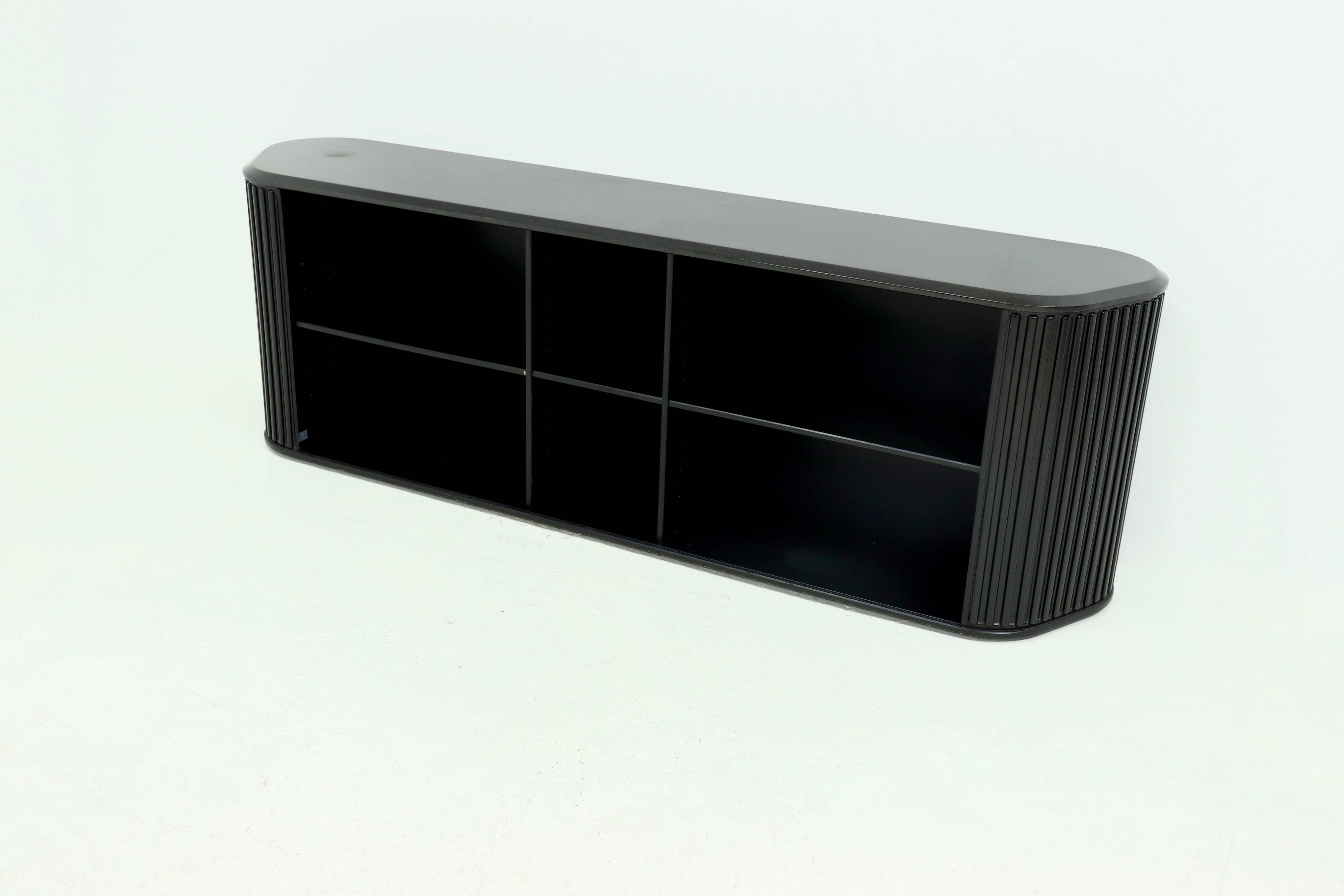 Amsterdammer Sideboard by Aldo van den Nieuwelaar for Pastoe 1980s