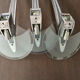 Lot exceptionnel de 3 appliques Alien- Joan Augé- Taller Uno