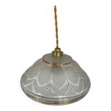 Vintage 1940s portable lamp/suspension lamp