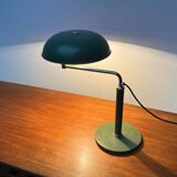 Art Deco swivel table lamp model Swiss Quick 1500 by Alfred Müller for Amba, 1930s.
