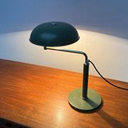 Art Deco swivel table lamp model Swiss Quick 1500 by Alfred Müller for Amba, 1930s.