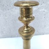 Bronze candlestick