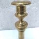Bronze candlestick