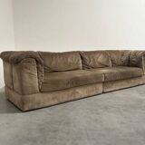 Vintage Rolf Benz sofa, 1970s