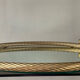 Vintage brass top from the 60s-70s