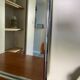 Vintage tubular mirror
