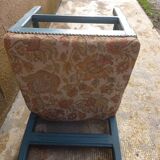 Nursery or inglenook chair