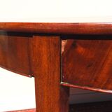 19th expandable empire table 4/6 p