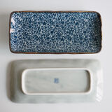 Two dishes for aperitif