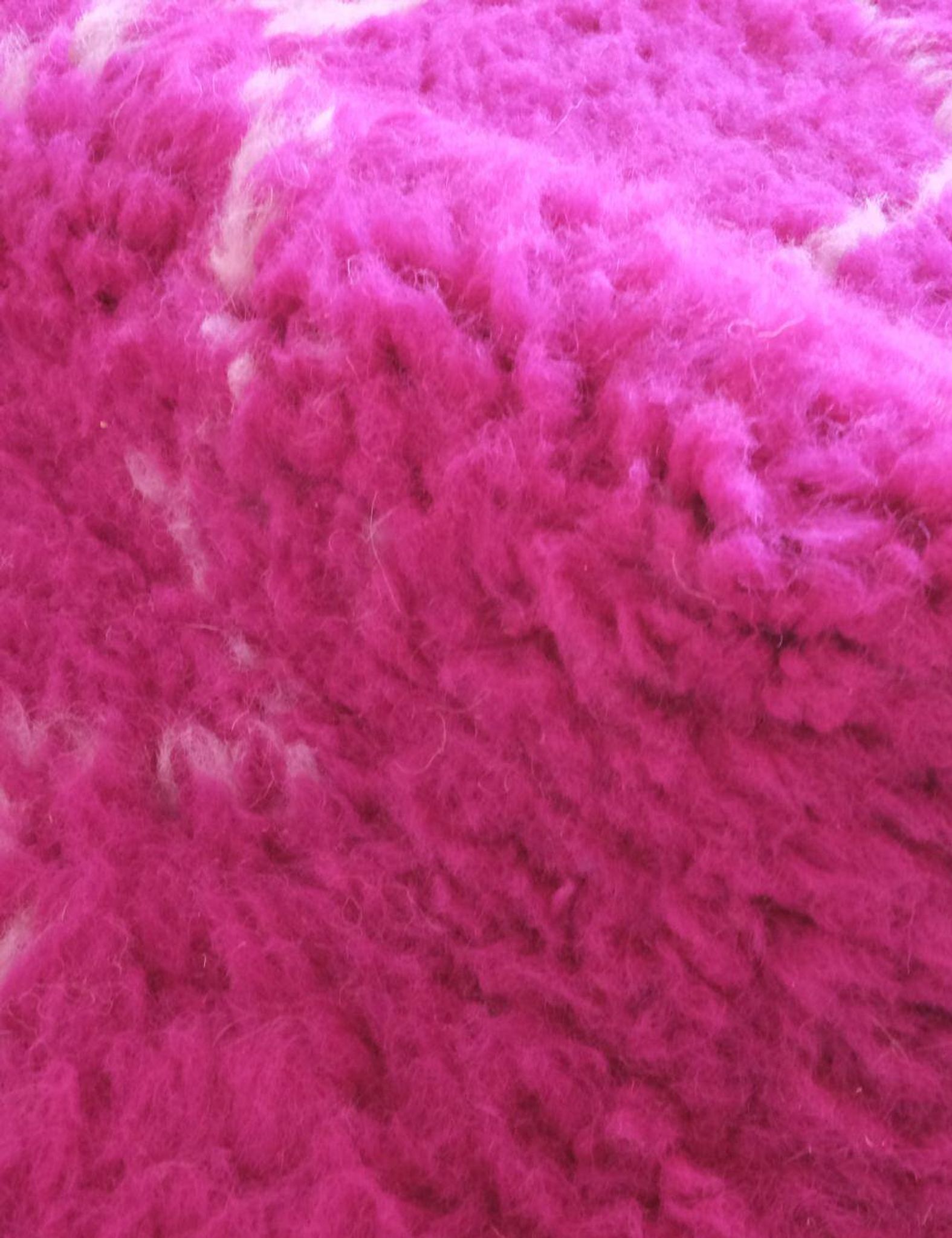 Tapis berbère rose magenta