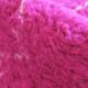 Tapis berbère rose magenta