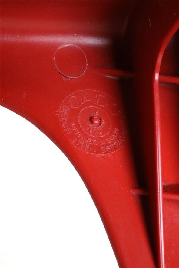 Reupholstered Cado / Steen Østergaard “290” / Space Age design / cantilever chair / 1960s / 1970s