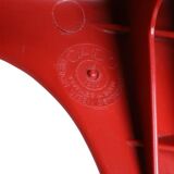 Reupholstered Cado / Steen Østergaard “290” / Space Age design / cantilever chair / 1960s / 1970s