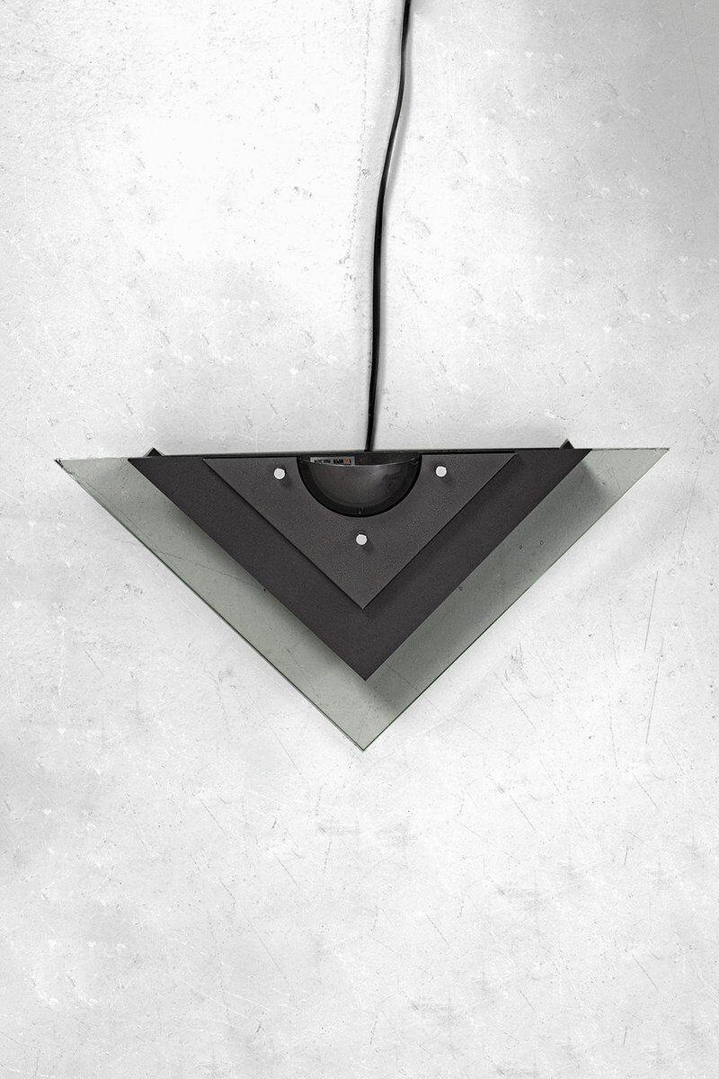 Zeta Wall Lamp from Dijkstra