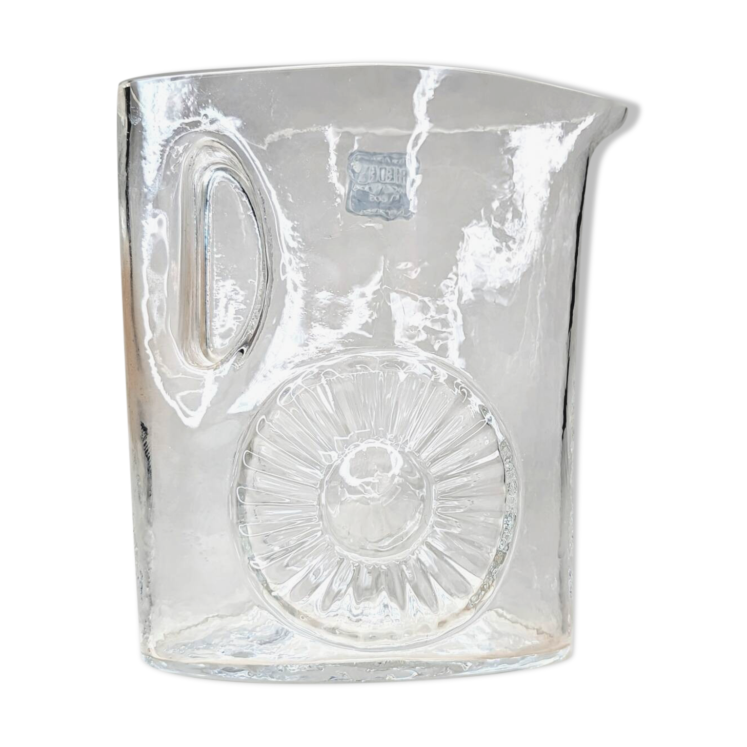 Marguerite decanter by CJ Riedel 1960s