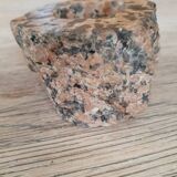 Granite ashtray (General de Gaulle)