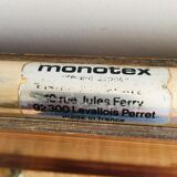 Monotex rolling-service trolley