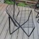 Table and four chairs Jarpen by Niels Gammelgaard