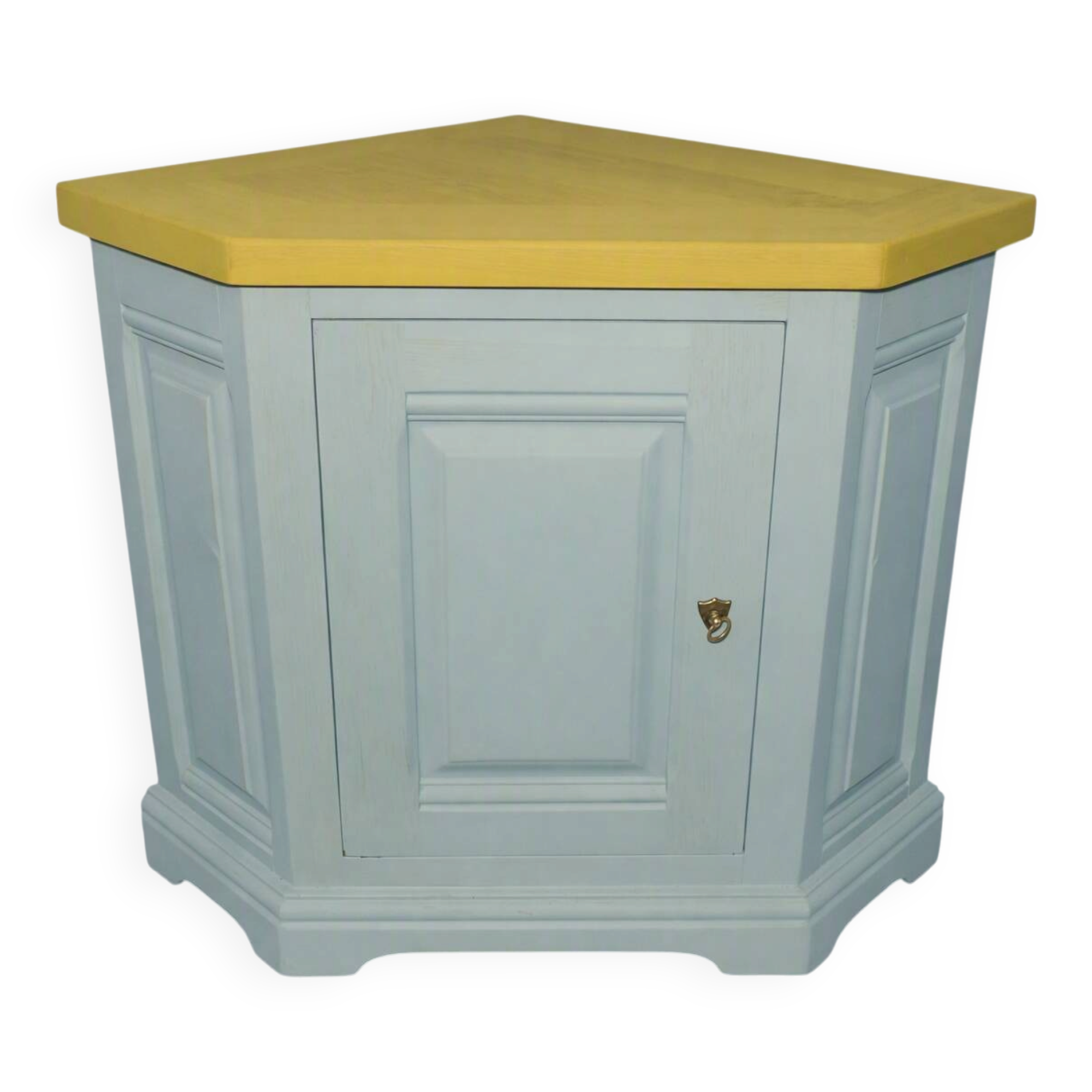 corner furniture in oak